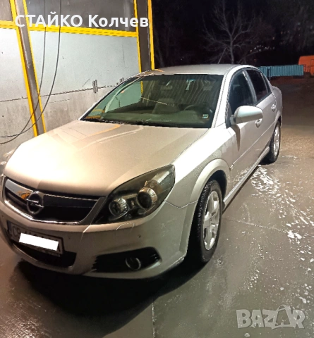 Опел Вектра Ц 2009 фейслифт /Opel Vectra C facelift, снимка 4 - Автомобили и джипове - 53459298