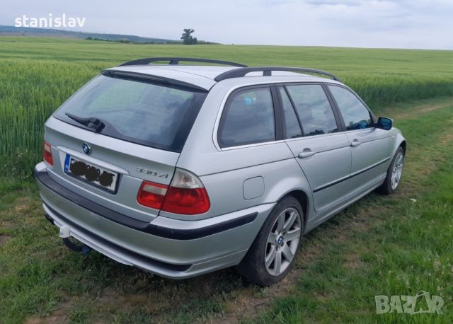 BMW 330XI , снимка 11 - Автомобили и джипове - 46066953