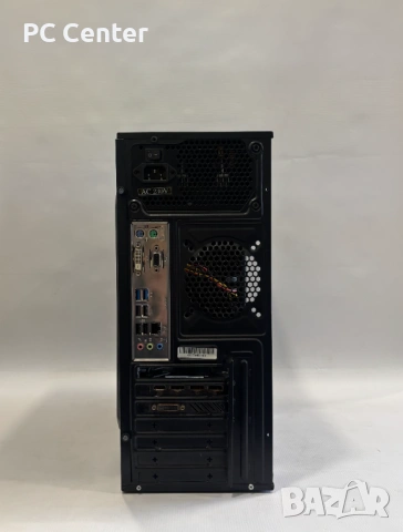 Бюджетен компютър Intel Core i3 7100, RX 580 8GB, 8GB ram, снимка 6 - Геймърски - 53574246