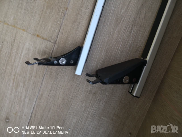 Напречни греди , багажник за SKODA Octavia, снимка 9 - Аксесоари и консумативи - 51375311