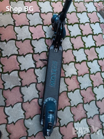 SOFLOW SO3 Електрическа тротинетка!, снимка 2 - Друга електроника - 53787935