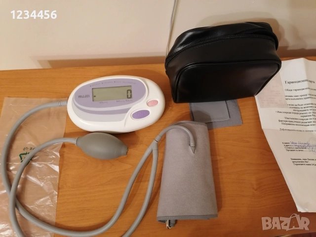 Нови апарати за измерване на кръвно налягане и пулс, работещи идеално:, снимка 3 - Уреди за диагностика - 53818665