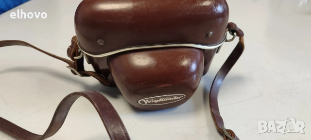 Фотоапарат Voigtländer Vito CD, снимка 10 - Фотоапарати - 54290848