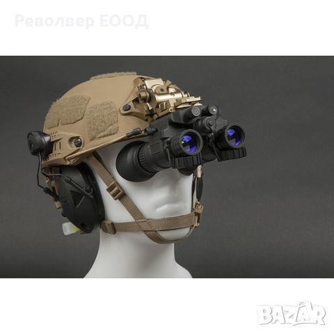 Очила за нощно виждане AGM NVG-50 NW2i, снимка 10 - Оборудване и аксесоари за оръжия - 45320368