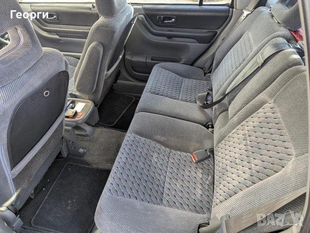 Honda CR-V 2. 0 Бензин/Газ (150 к. с. ) - 2001 г., снимка 8 - Автомобили и джипове - 53934480