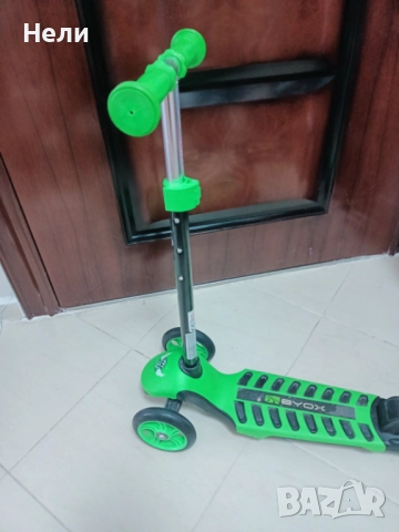 Тротинетка Биокс за деца 3-6 г.