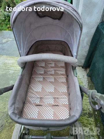  Бебешка Количка, снимка 4 - За бебешки колички - 53189602