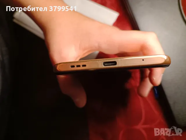 Redmi note 10 pro bronze-като нов 128гб , снимка 7 - Xiaomi - 47001523