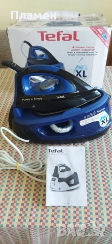 Ютия TEFAL 2200 вата