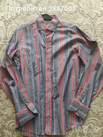 Мъжки лот от ризи и дънки, снимка 8 - Тениски - 50696795