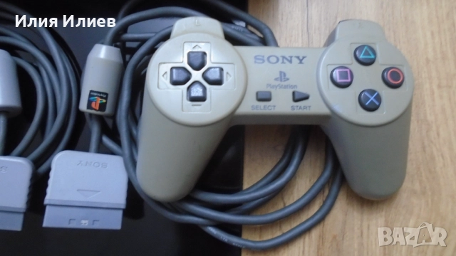Sony PlayStation 1 SCPH-7502 PAL JAPAN, снимка 2 - PlayStation конзоли - 52405979