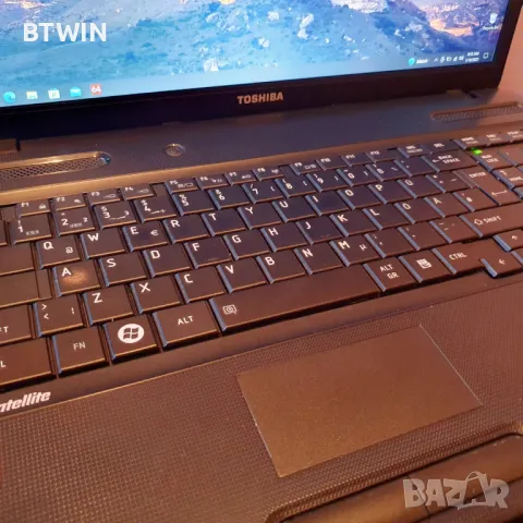 Лаптоп - Toshiba Satellite C670D ! , снимка 7 - Лаптопи за работа - 50280236