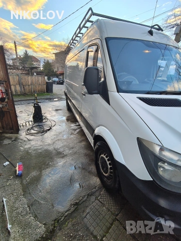 Мерцедес Спринтер , снимка 9 - Бусове и автобуси - 53885084