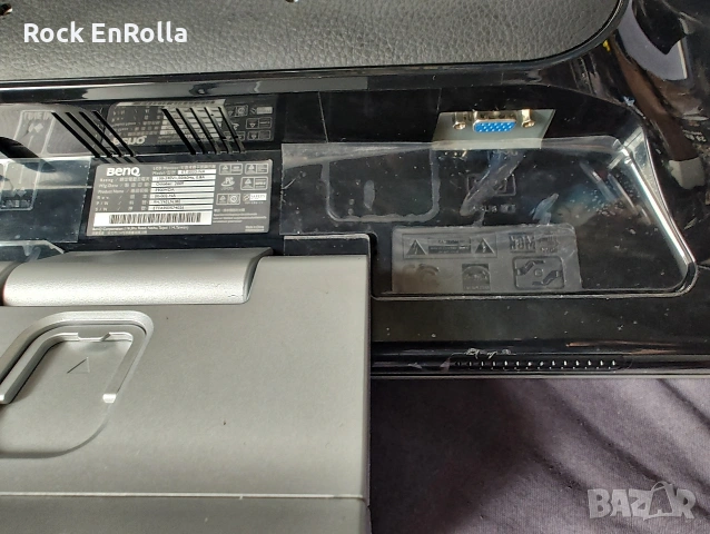 BENQ E900HDA монитор !, снимка 6 - Монитори - 54233558