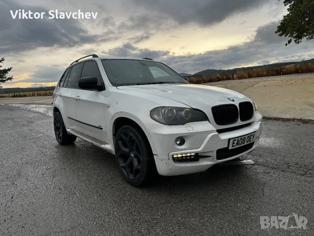 Е70 3д на части