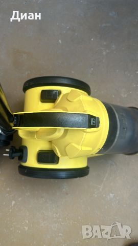 Прахосмукачка Karcher, снимка 4 - Прахосмукачки - 45657132