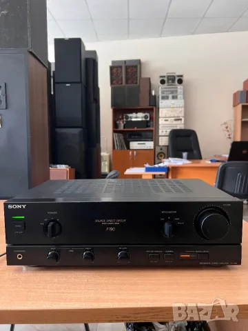 Sony TA-F 190, снимка 1
