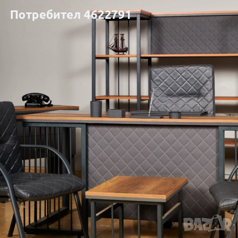 ОФИС МЕБЕЛИ - DEMIR SET, снимка 3 - Други - 52055337