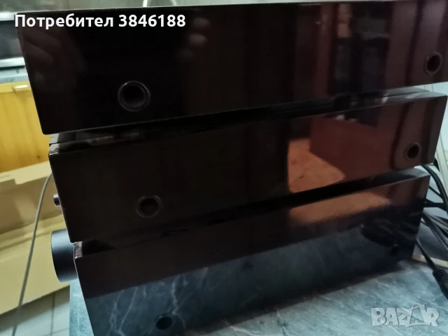 Grundig Fine Arts A-903,T-907 RDS,CD-903   , снимка 12 - Аудиосистеми - 50509174