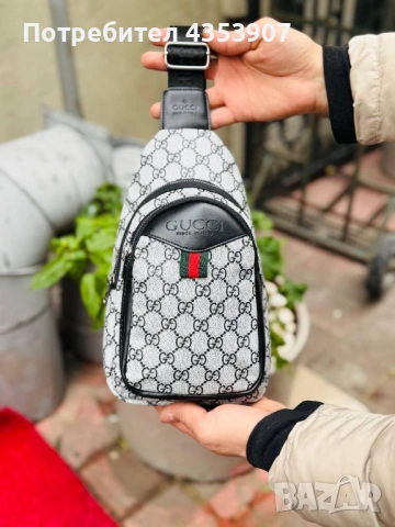 LOUIS VUITTON мъжка чанта