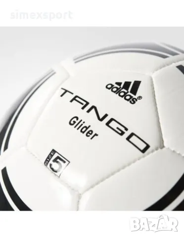 ФУТБОЛНА ТОПКА ADIDAS TANGO GILDER, снимка 4 - Футбол - 47040866