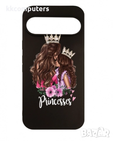Калъф силикон Queens за iPhone 17 Pro 6.3 Баркод : 3132732