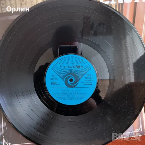 Грамофонна плоча- Сувенир - Леа Иванова и Еди Казасян - ВТА 11084, снимка 3 - Грамофонни плочи - 49474907