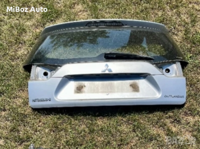 Задна пета врата Мицубиши Аутлендър 2 Mitsubishi Outlander (2006-2012)