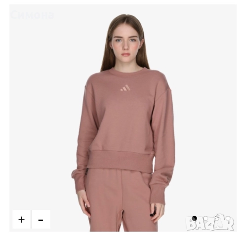 Спортни блузи adidas , снимка 2 - Спортни екипи - 52033502