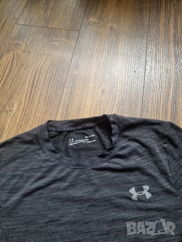 Страхотни мъжки блузи UNDER ARMOUR размер М , снимка 5 - Блузи - 51211227