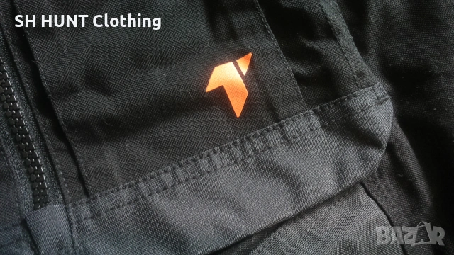 Timbra Work Stetch Trouser размер 56 / XXL работен панталон с от части еластична материя W4-734, снимка 9 - Панталони - 53049015