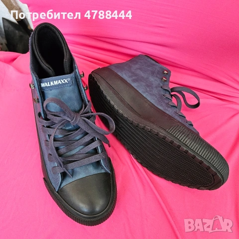НОВИ БОТИ,Номер 38, ЛЕКИ, ВОДОУСТОЙЧИВИ. Марката WALKMAXX сама говори за качество!Бонус:калъфка! , снимка 3 - Дамски боти - 54100411