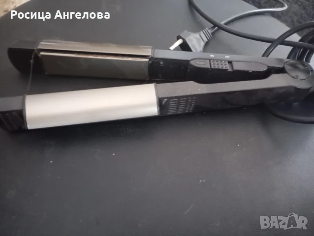Преса за коса в отлично състояние , снимка 2 - Преси за коса - 51155140