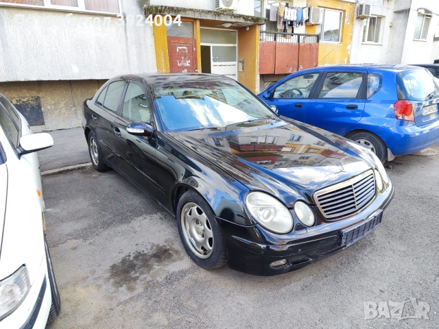 Mercedes-Benz E 220 2.2CDI 5Gtron, снимка 2 - Автомобили и джипове - 53760121