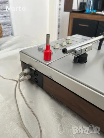 грамофон Philips 660, снимка 5 - Грамофони - 49433782