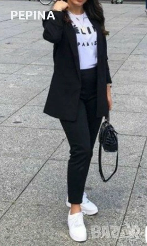 Блейзър , снимка 2 - Сака - 53573428