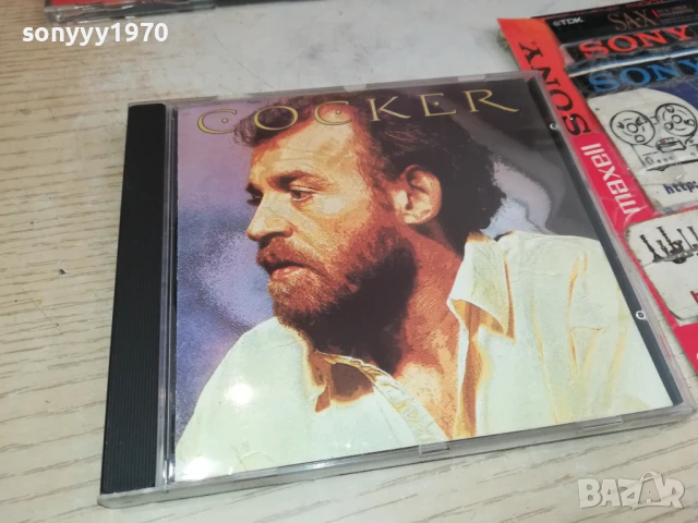 JOE COCKER CD 0908251756