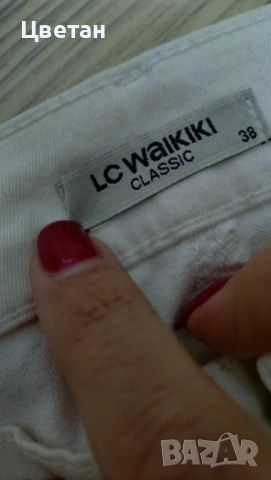 Дънки LC WAIKIKI, снимка 3 - Дънки - 53581990