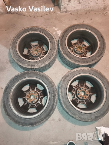 Джанти моноблок реплика, снимка 2 - Гуми и джанти - 52907070