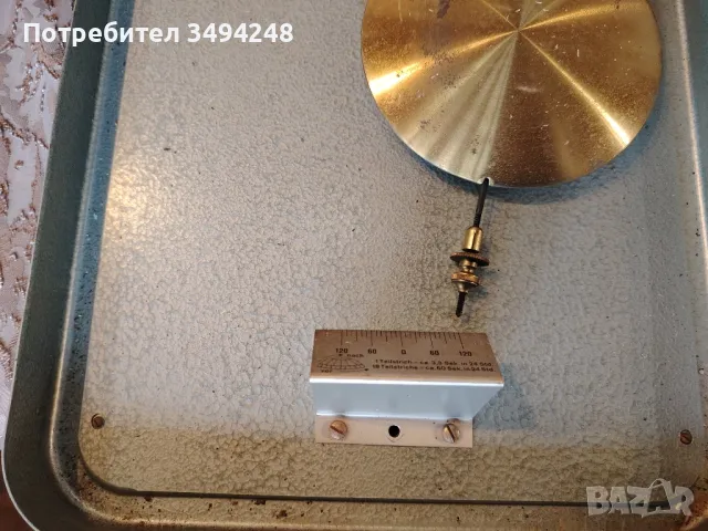 Стар електрически индустриален часовник , снимка 5 - Антикварни и старинни предмети - 49775106