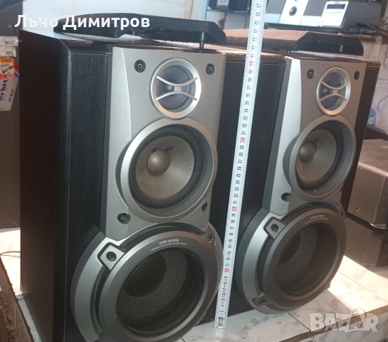 TECHNICS SB-EH750, снимка 3 - Тонколони - 52960918