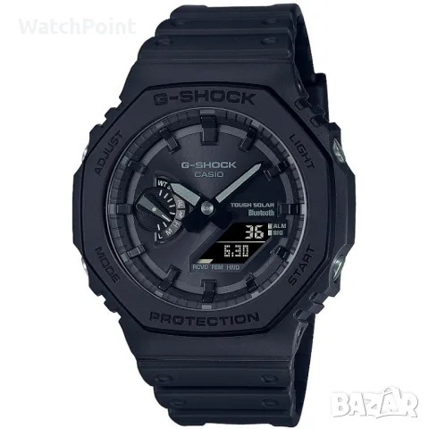 Мъжки часовник Casio G-Shock Bluetooth Solar - GA-B2100-1A1ER, снимка 1 - Мъжки - 49016564