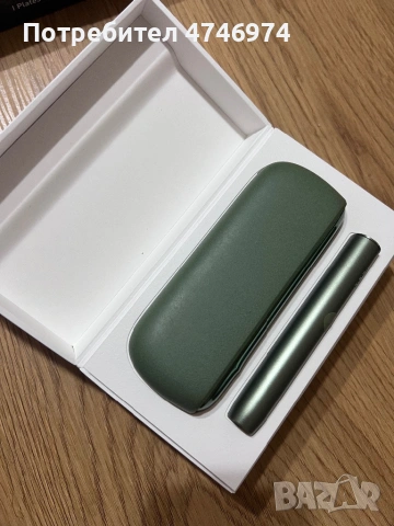 Iqos Iluma, снимка 2 - Електронни цигари - 53648492