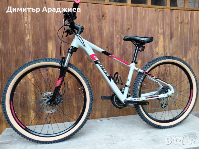 Aлуминиев велосипед, снимка 14 - Велосипеди - 52915769