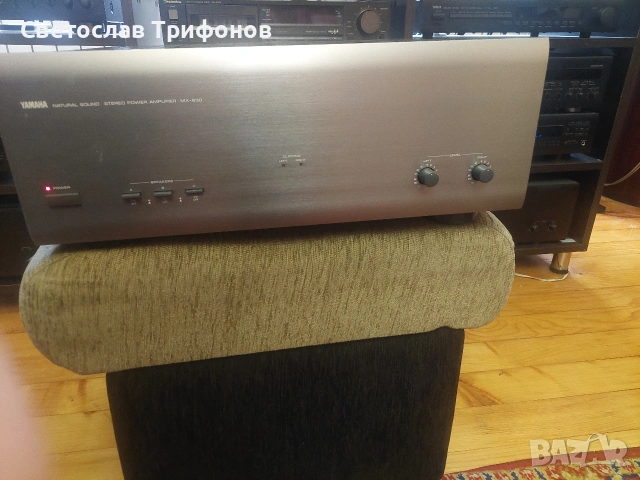 Yamaha mx 830, снимка 2 - Ресийвъри, усилватели, смесителни пултове - 54043106