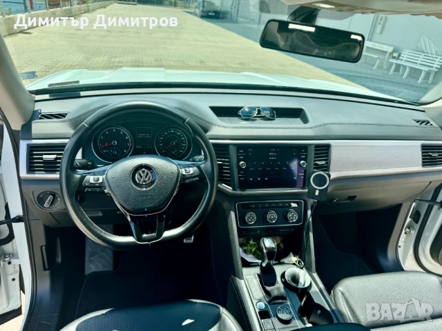 VW Atlas 3.6, снимка 12 - Автомобили и джипове - 49840724
