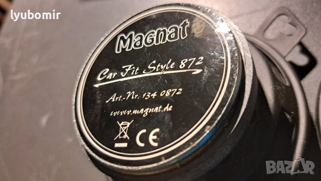 Коаксиални колонки за кола., снимка 6 - Тонколони - 51999266