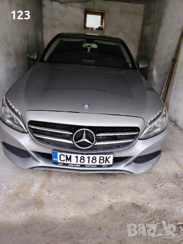 Mercedes C180 , снимка 15 - Автомобили и джипове - 53268523