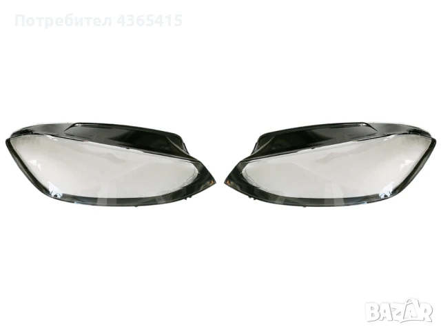 Стъкла за фарове на VW Golf 7 Facelift (Golf 7.5) (2017-2020), снимка 6 - Аксесоари и консумативи - 50984825