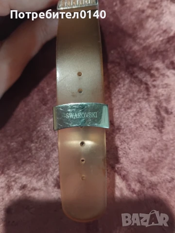Гривни Swarovski , снимка 4 - Гривни - 50808652